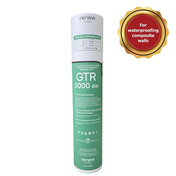 Pre-GTR BW Waterproof sheet